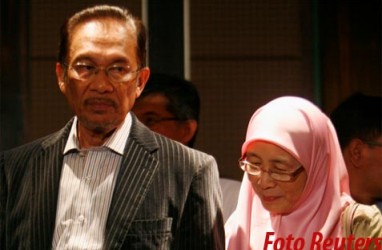 Anwar Ibrahim Sebut 3 Capres RI Bersikap Positif Terhadap Malaysia